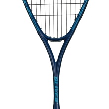 OLIVER Squashschläger XT 880 (120g/ausgewogen/Power) blau - besaitet -